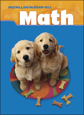 Macmillan Mcgraw Hill Math Grade 2 Pupil Edition Consumable