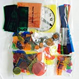 Macmillan Mcgraw Hill Math Grades 4 6 Overhead Manipulative Kit