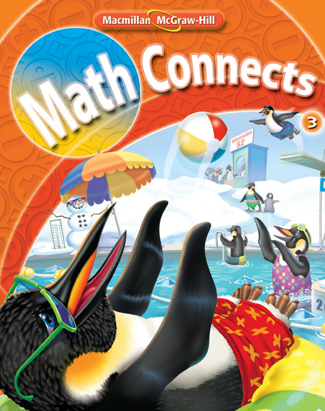 Math Connects Grade 3 Student Edition