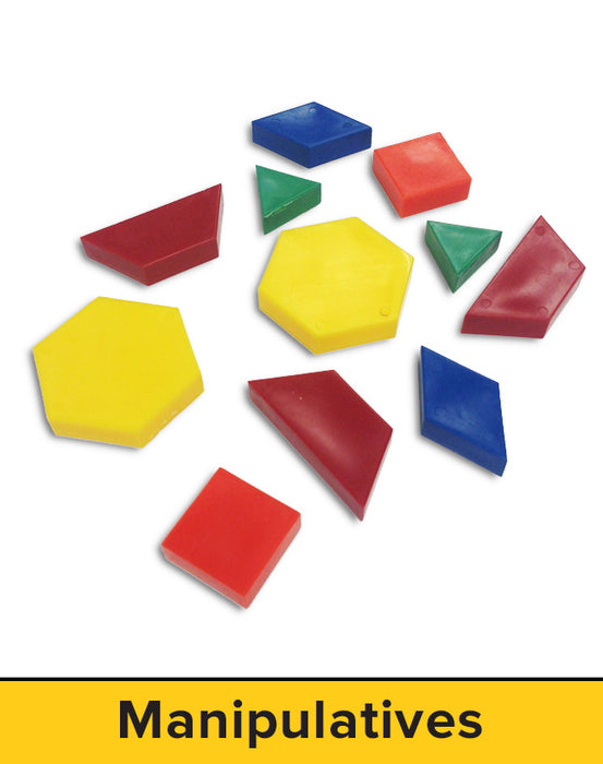 Math Connects Grade K Classroom Manipulative Kit