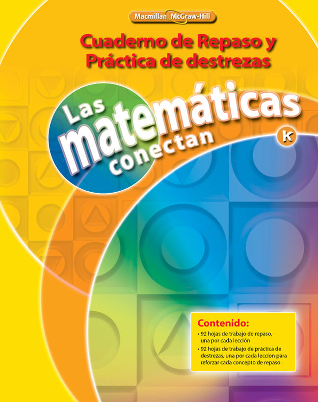 Mcgraw Hill My Math Grade K Real World Problem Solving Readers Package Spanish