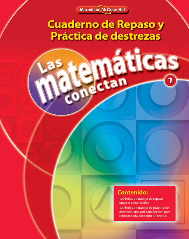 Mcgraw Hill My Math Grade 1 Real World Problem Solving Readers Package Spanish