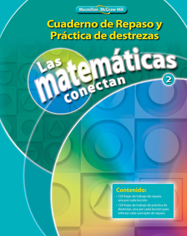 Math Connects Grade 2 Real World Problem Solving Readers Package Spanish