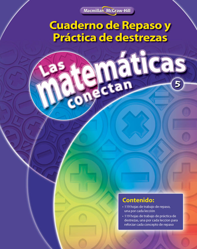 Math Connects Grade 5 Real World Problem Solving Readers Package Spanish