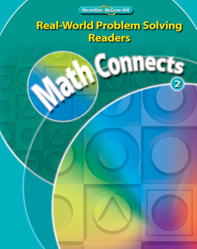 Math Connects Grade 2 Real World Problem Solving Readers Big Book 2 Volumes