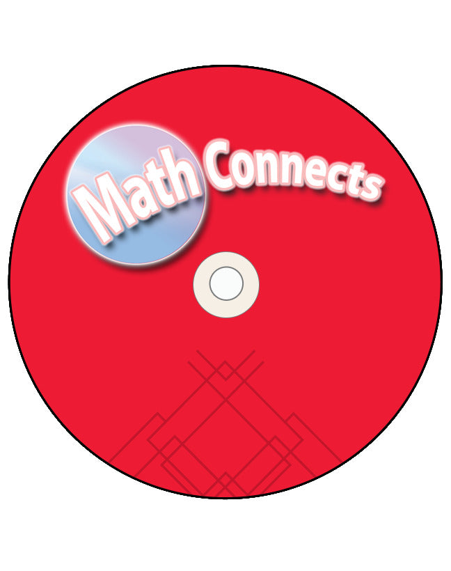 Math Connects Grade 1 Studentworks Plus Cd Rom