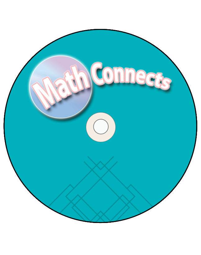 Math Connects Grade 2 Studentworks Plus Cd Rom
