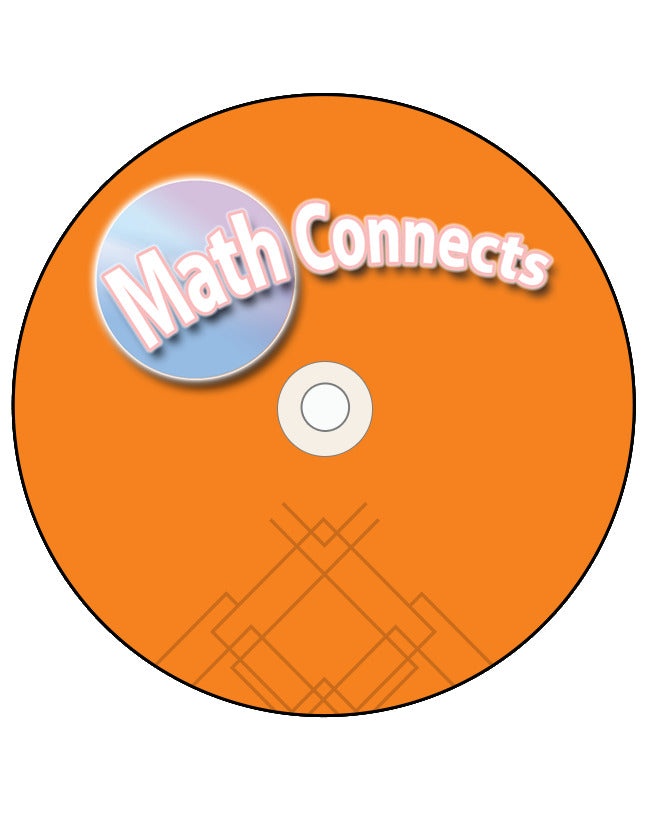 Math Connects Grade 3 Studentworks Plus Cd Rom