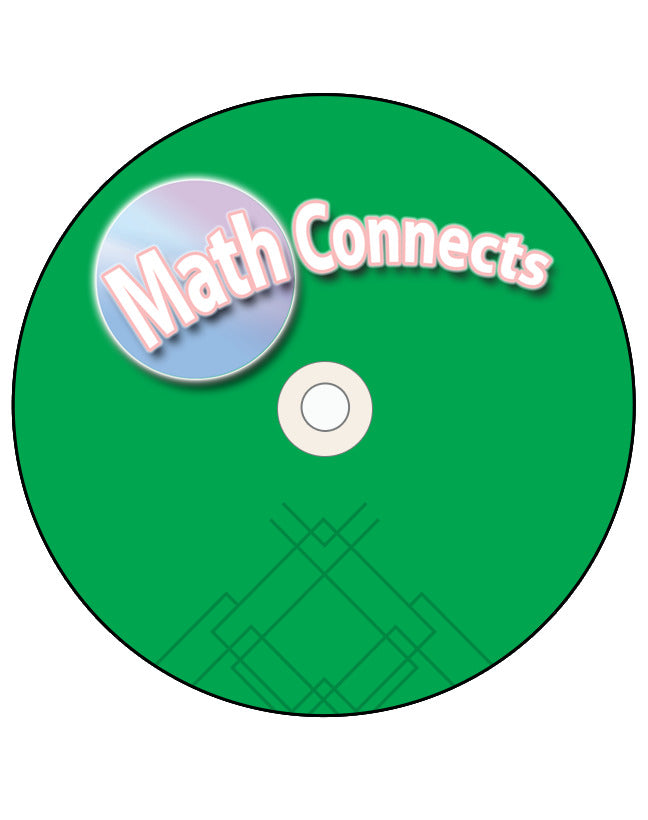 Math Connects Grade 4 Studentworks Plus Cd Rom