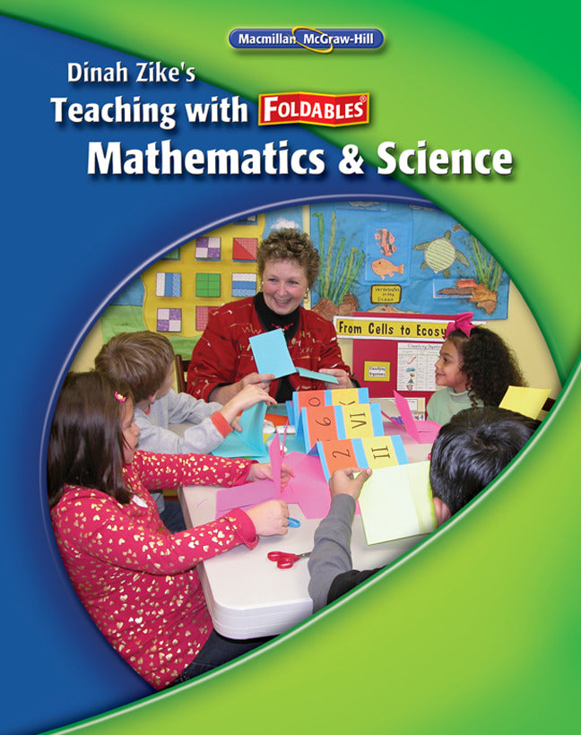 My Math Grades Prek 5 Dinah Zikes Teaching Math & Science With Foldables