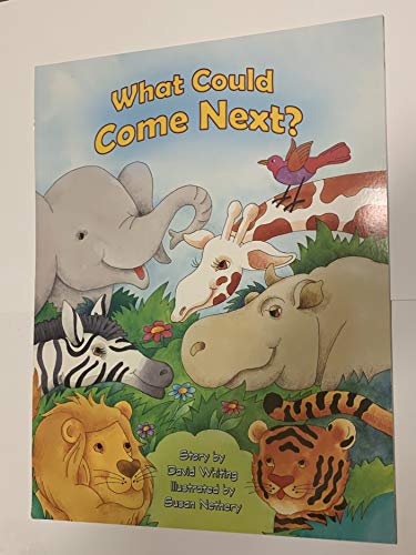 What Could Come Next? (Big Book) [Textbook Binding]
