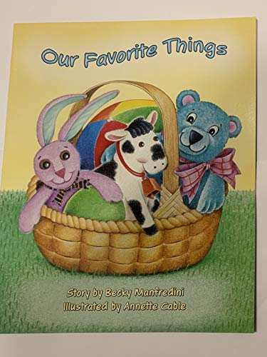 Our Favorite Things (Big Book) [Textbook Binding] McGraw-Hill