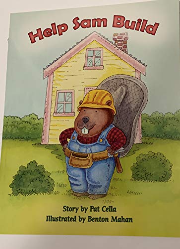 Help Sam Build (Big Book) [Textbook Binding] McGraw-Hill