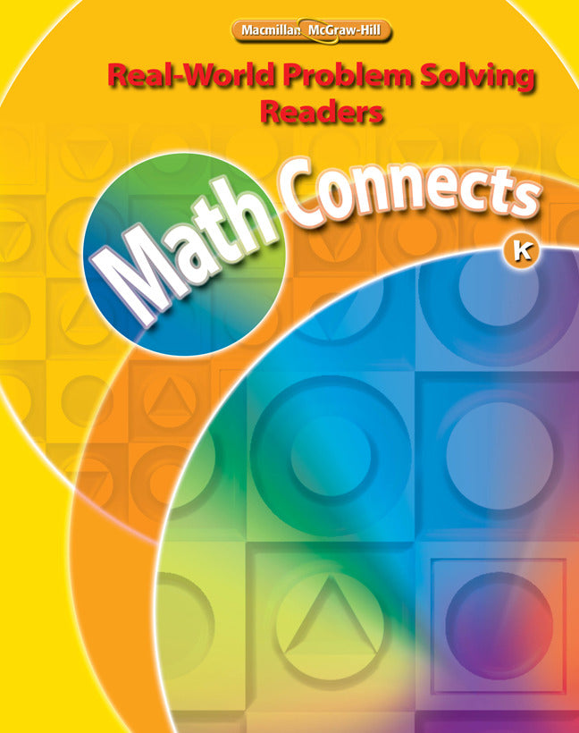 Math Connects Grade K Real World Problem Solving Readers Beyond