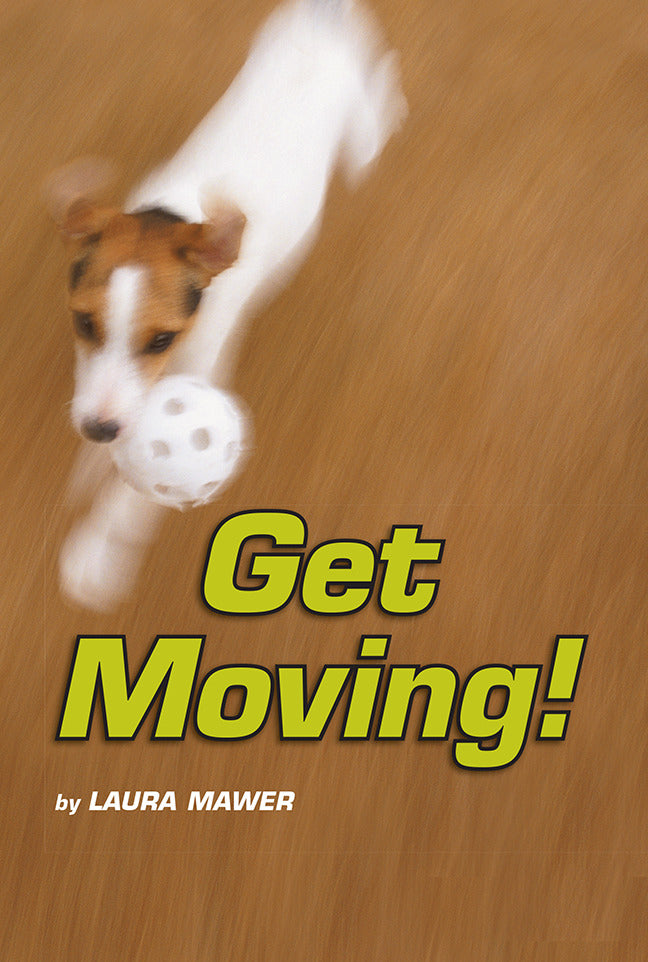 Science A Closer Look Get Moving 6 Copies