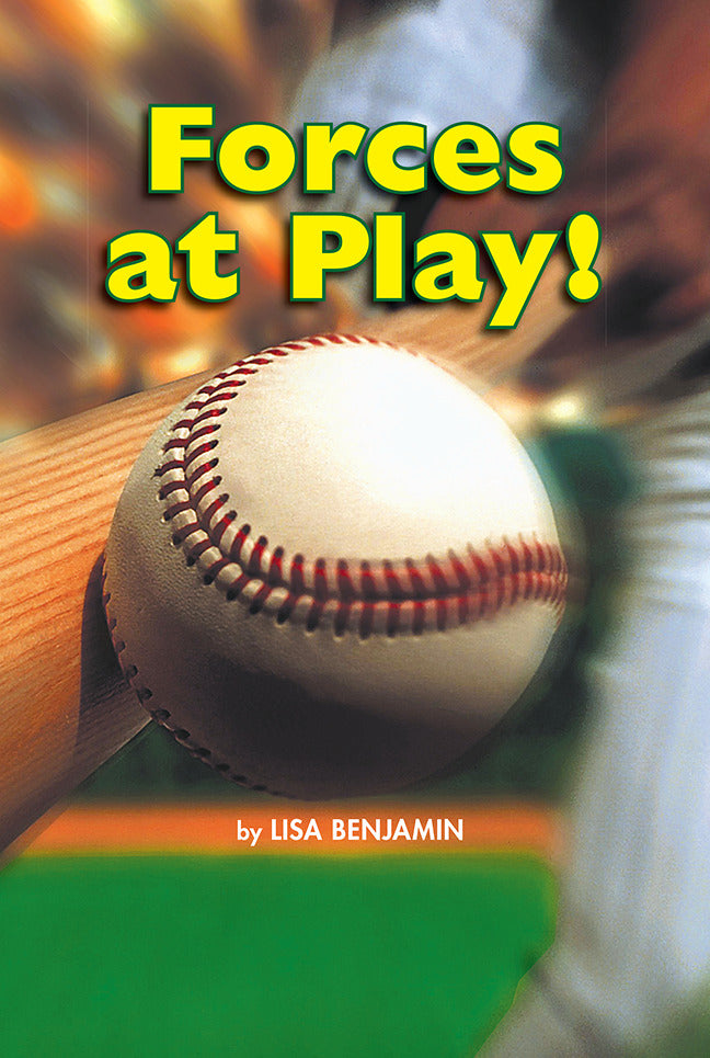 Science A Closer Look Forces At Play 6 Copies