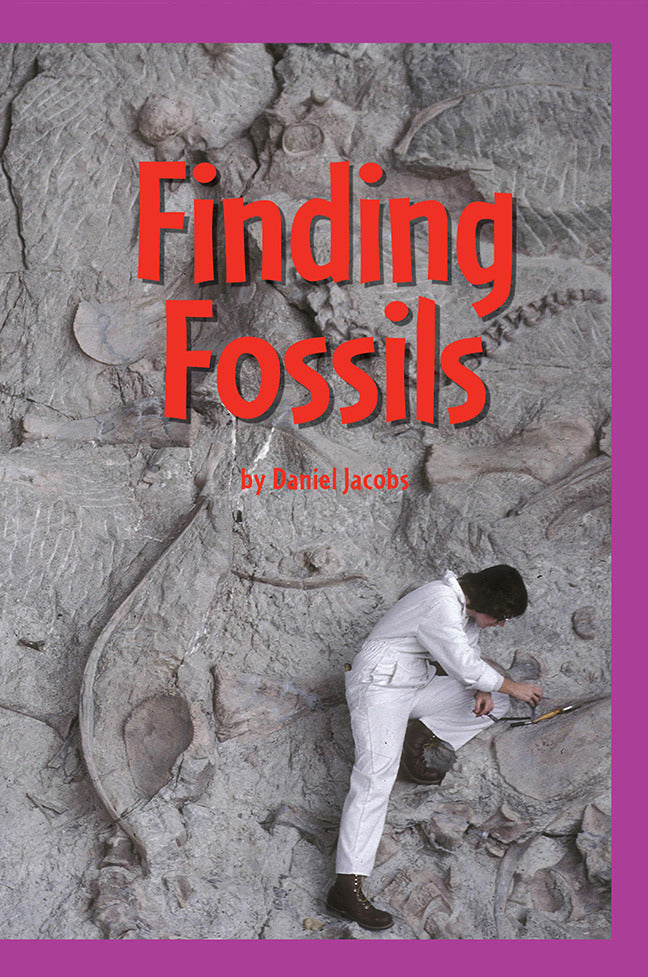 Science A Closer Look Finding Fossils 6 Copies