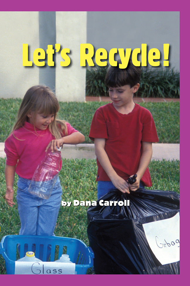 Science A Closer Look Lets Recycle 6 Copies