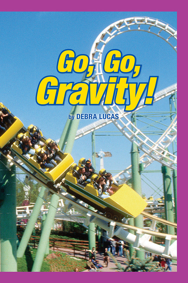 Science A Closer Look Go Go Gravity 6 Copies