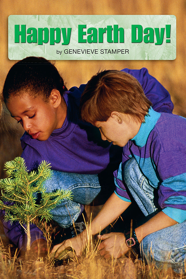 Science A Closer Look Happy Earth Day 6 Copies