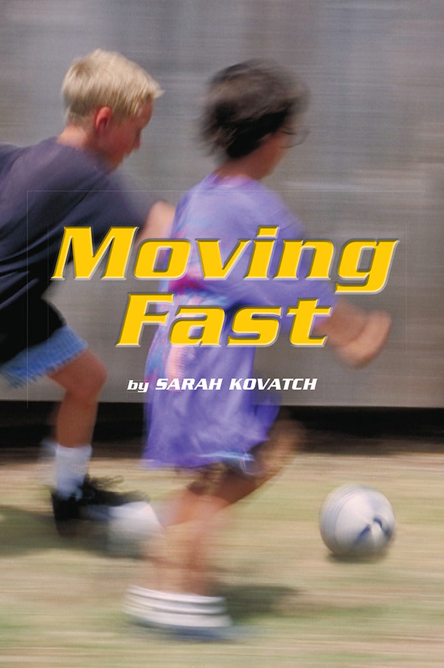 Science A Closer Look Moving Fast 6 Copies