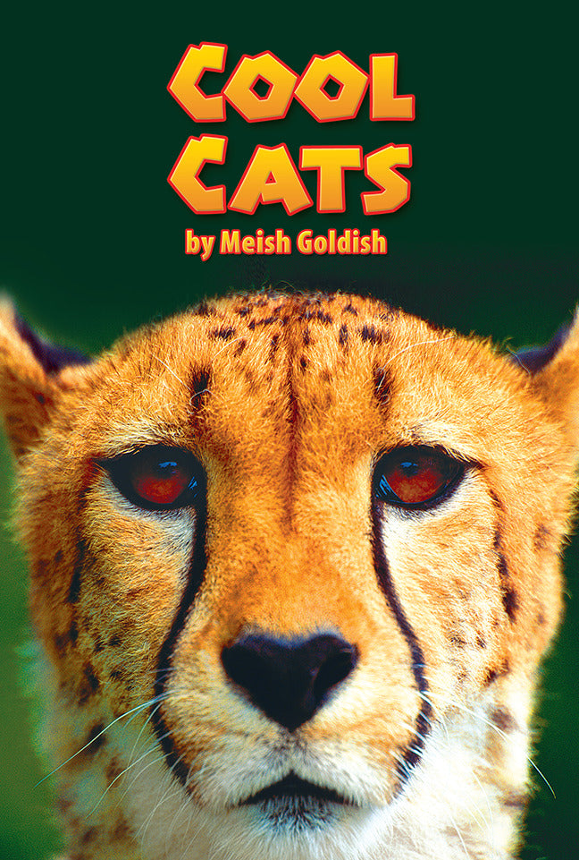 Science A Closer Look Grade 3 Cool Cats 6 Copies