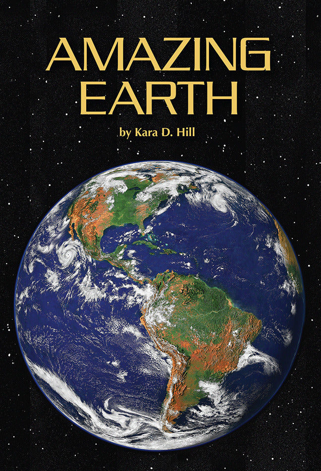 Science A Closer Look Grade 3 Amazing Earth 6 Copies