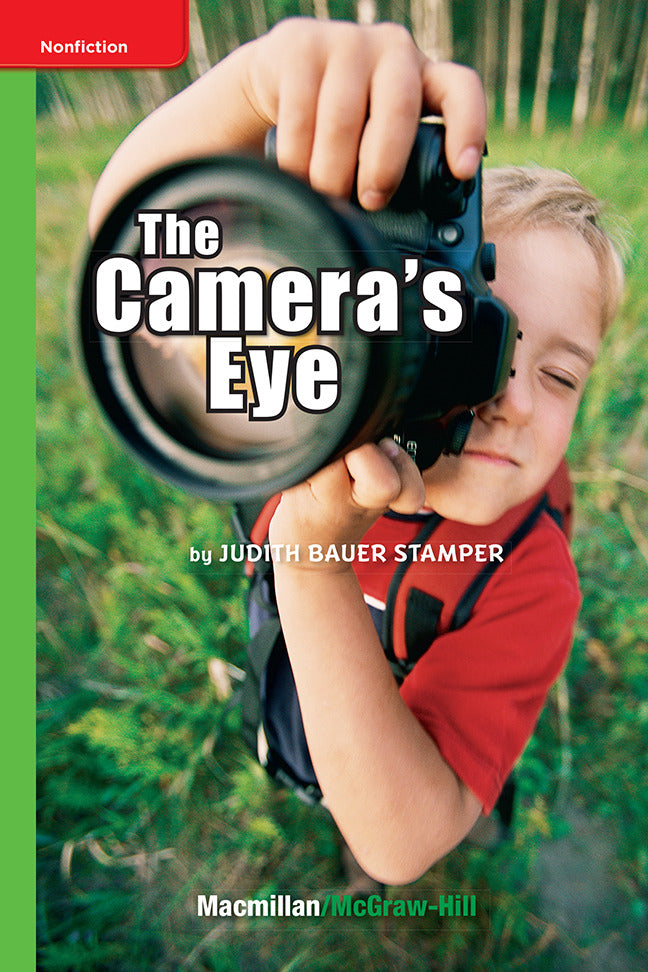 Science A Closer Look Grade 3 The Cameras Eye 6 Copies