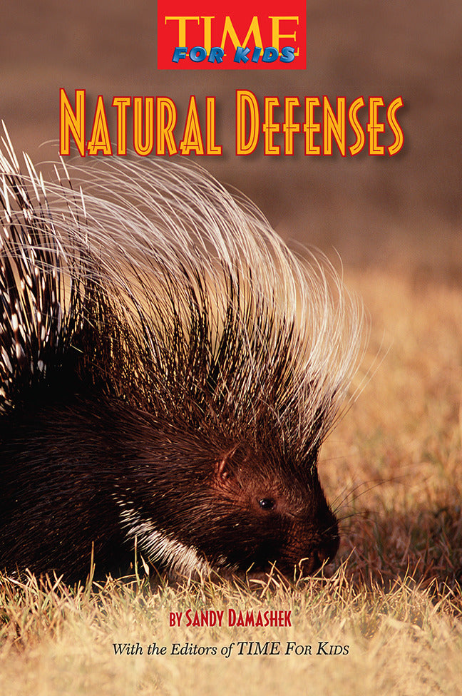 Science A Closer Look Grade 3 Natural Defenses 6 Copies