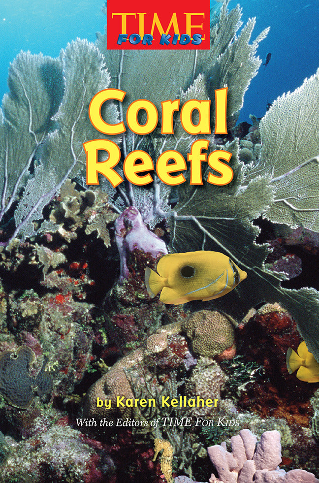 Science A Closer Look Grade 3 Coral Reefs 6 Copies