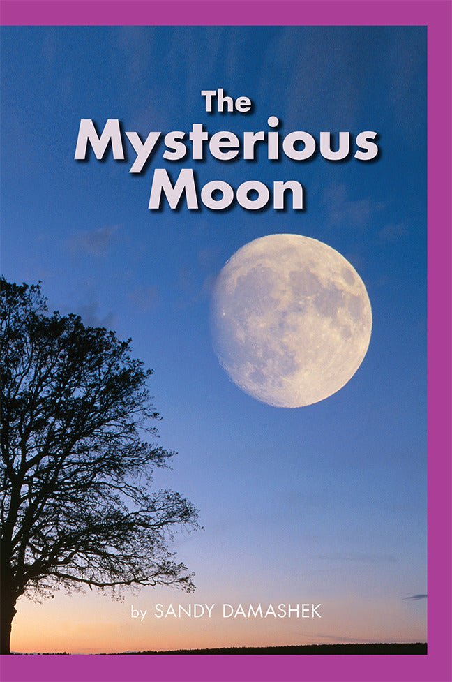 Science A Closer Look Grade 3 The Mysterious Moon 6 Copies