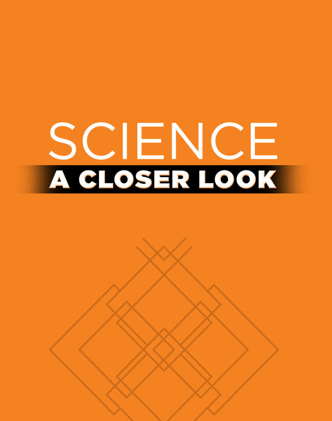 Science A Closer Look Grade 3 Leveled Reader The Ways Eyes See It 6 Copies