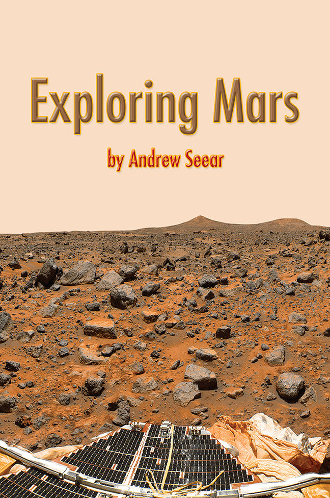 Science A Closer Look Grade 3 Exploring Mars 6 Copies