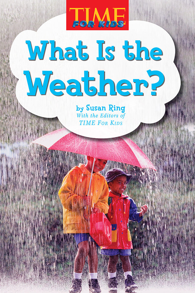 Science A Closer Look Grade K Ciencias Leveled Reader What Is The Weather