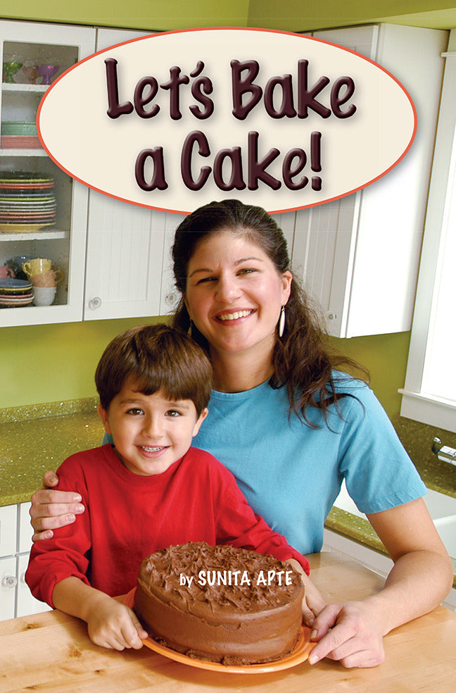 Science A Closer Look Grade 1 Ciencias Approaching Leveled Reader Lets Bake A Cake 6 Copies