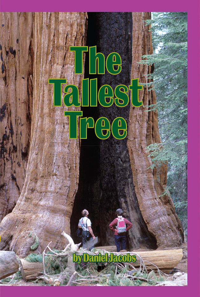 Science A Closer Look Grade 1 Tallest Trees