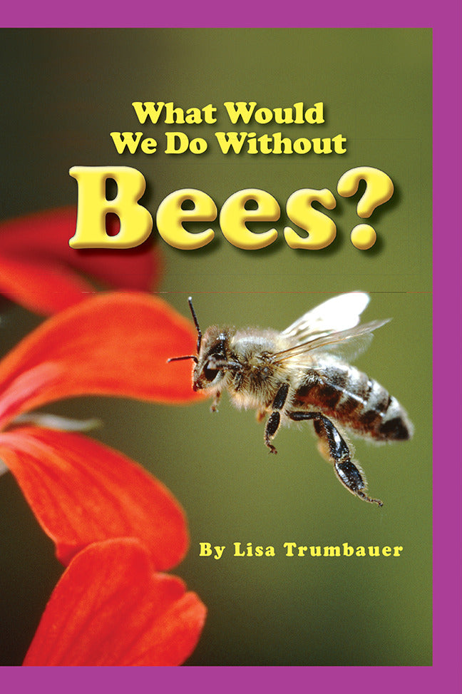 Science A Closer Look Grade 1 What Would We Do Without Bees