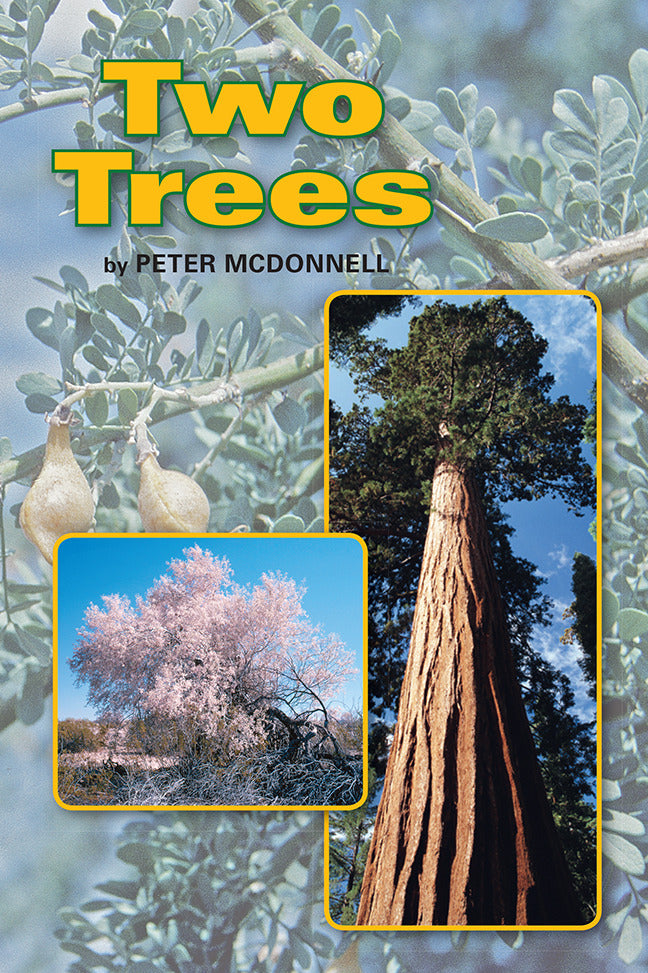 Science A Closer Look Grade 1 Two Trees