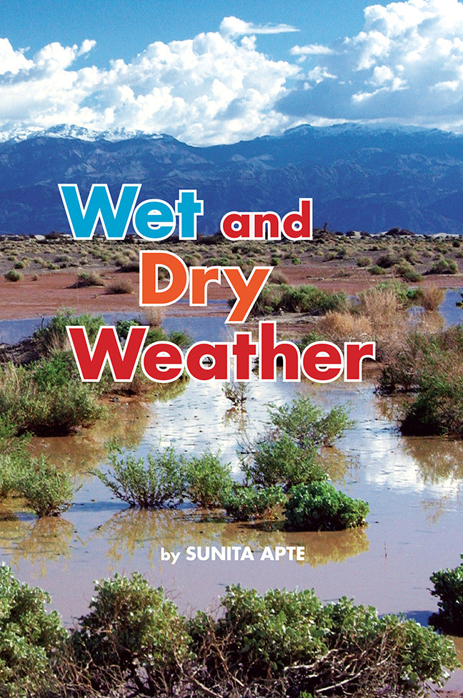 Science A Closer Look Grade 1 Wet & Dry Weather 6 Copies