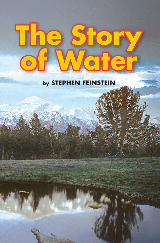 Science A Closer Look Grade 1 The Story Of Water