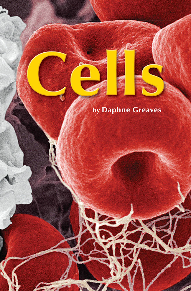 Science A Closer Look Grade 5 Cells