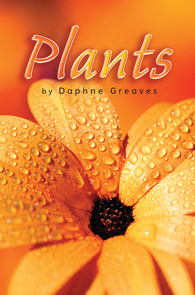 Science A Closer Look Grade 5 Ciencias Approaching Leveled Reader Plants
