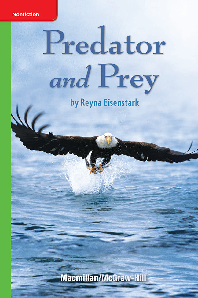 Science A Closer Look Grade 4 Leveled Reader Predator & Prey