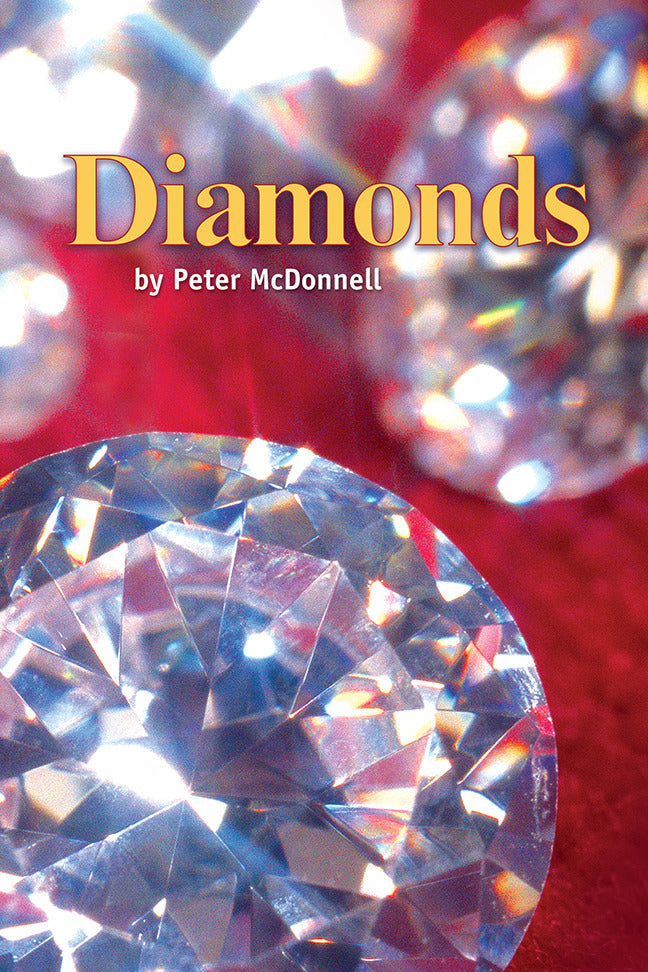 Science A Closer Look Grade 4 Leveled Reader Diamonds