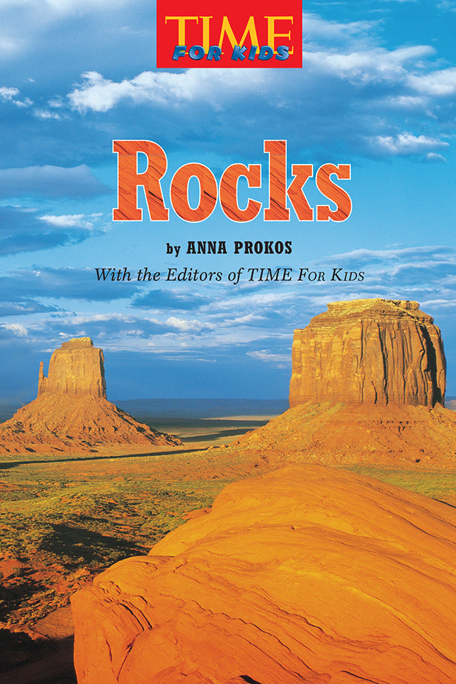 Science A Closer Look Grade 4 Leveled Reader Rocks
