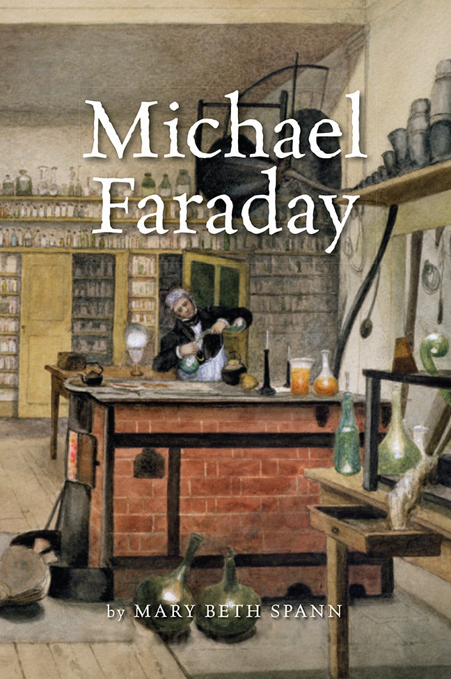 Science A Closer Look Grade 4 Leveled Reader Michael Faraday