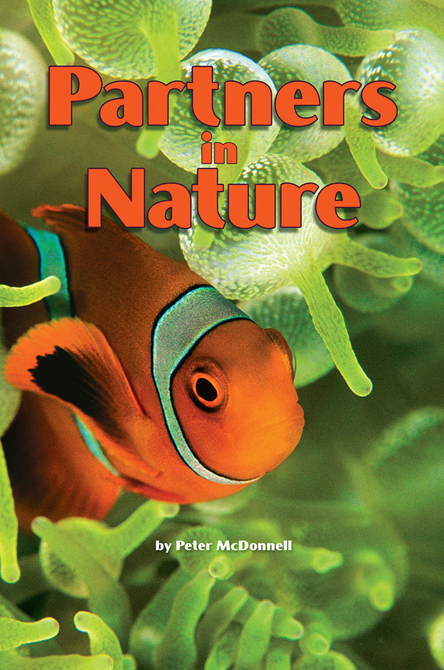Science A Closer Look Grade 4 Leveled Reader Partners In Nature