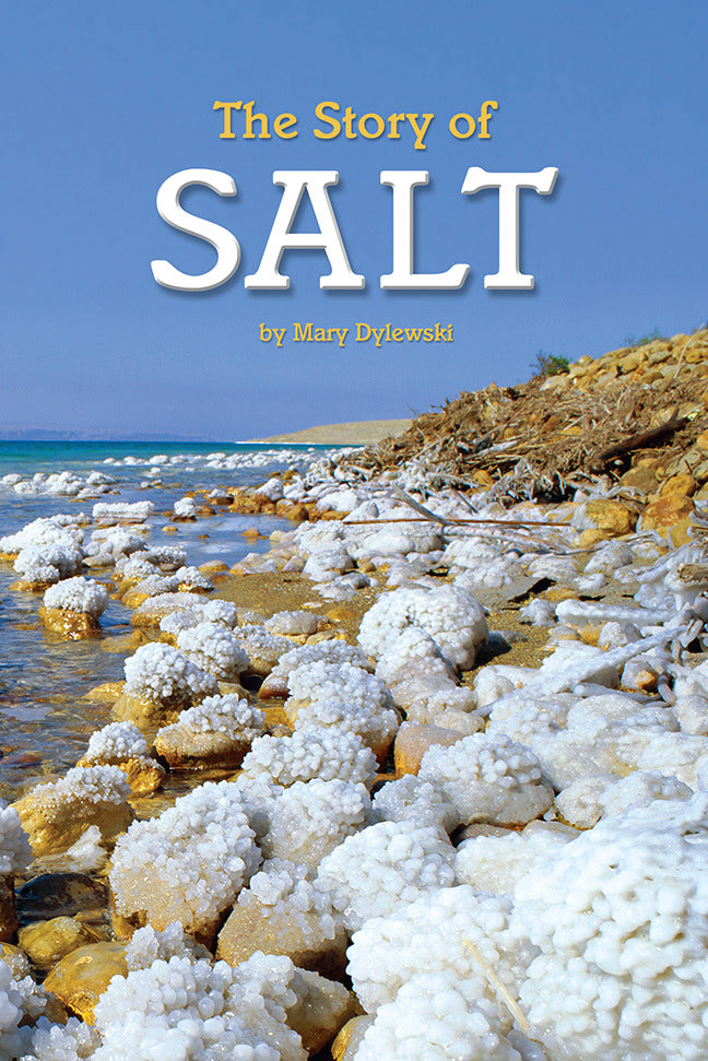 Science A Closer Look Grade 4 The Story Of Salt