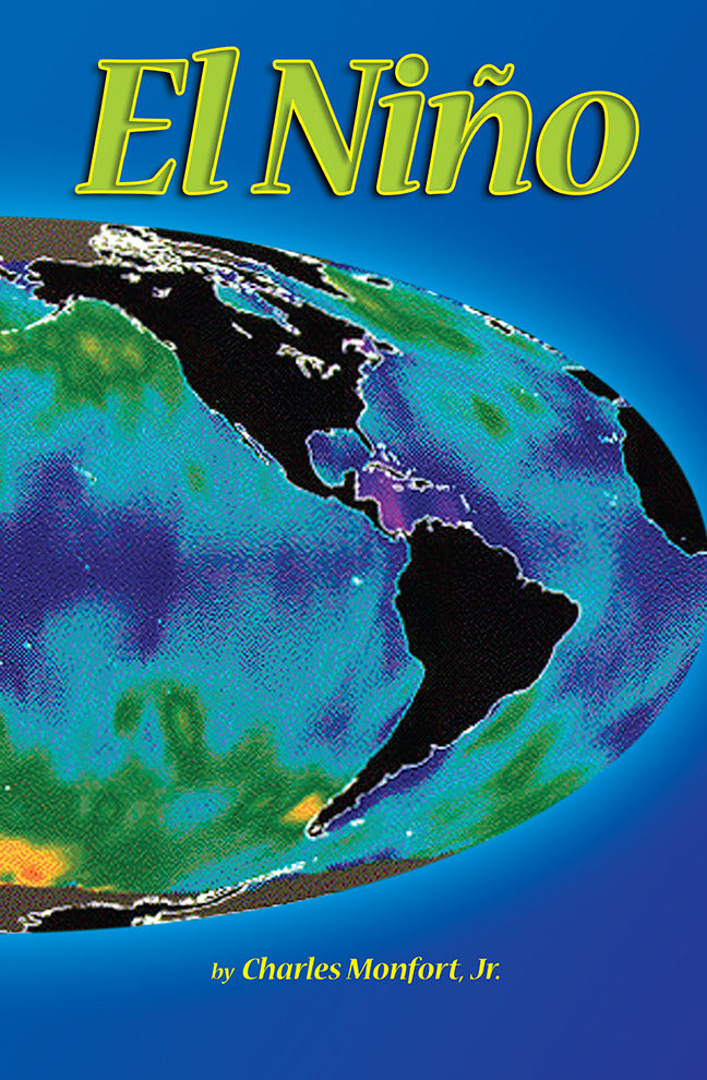 Science A Closer Look Grade 4 Leveled Reader El Nino~