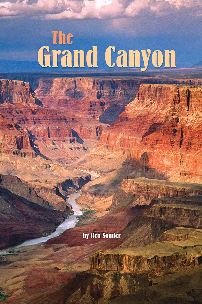 Science A Closer Look Grade 4 Leveled Reader Grand Canyon
